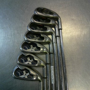 Used Callaway X18R Mens Iron Set RH 4I-PW 11339-S000199700