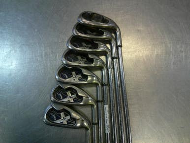 Used Callaway X18R Mens Iron Set RH 4I-PW 11339-S000199700