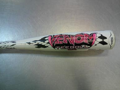 Used Franklin VENOM 1200 BB/SB T-Ball Bat 25" 11339-S000199710