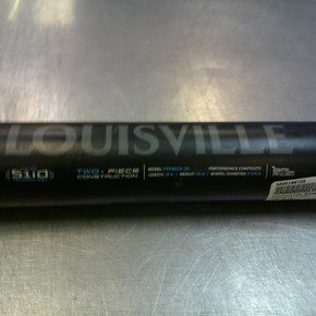 Used Louisville Slugger XENO BB/SB Fastpitch Bat 34" 11339-S000199728