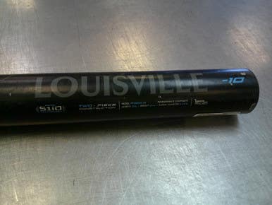 Used Louisville Slugger XENO BB/SB Fastpitch Bat 33" 11339-S000199727