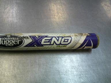 Used Louisville Slugger XENO PLUS BB/SB Fastpitch Bat 32" 11339-S000199730