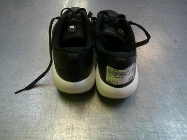 Used Nike Womens Golf Shoes Black Senior 8.5 11339-S000199742