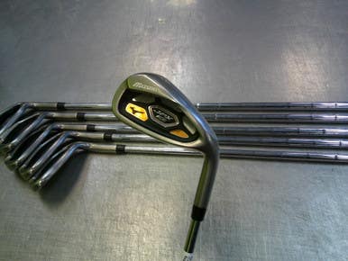 Used Mizuno JPX EZ Mens Iron Set RH 6I-GW/AW 11339-S000199758