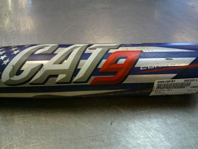 Used Marucci CAT 9 CONNECT BB/SB High School -3 Bat 33" 11339-S000199768