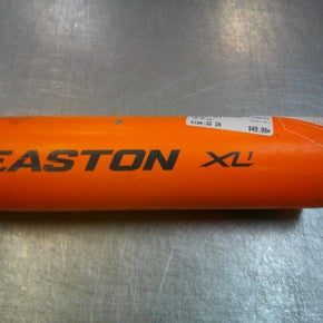 Used Easton XL1 BB/SB USSSA 2 3/4 Bat 32" 11339-S000199767