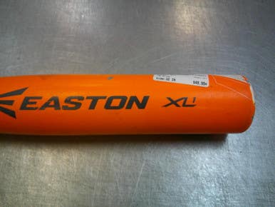 Used Easton XL1 BB/SB USSSA 2 3/4 Bat 32" 11339-S000199767