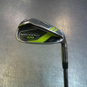 Used Tour Edge BAZOOKA 470 Mens Iron Set RH 6I-SW 11339-S000199786