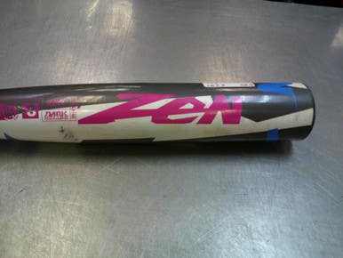 Used Demarini ZEN 2025 BB/SB USSSA 2 3/4 Bat 31" 11339-S000199797