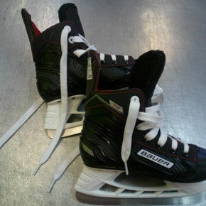 Used Bauer N5 Youth Hockey Skate Youth 13.0 11339-S000199814