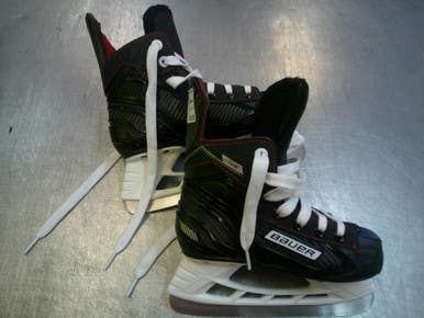 Used Bauer N5 Youth Hockey Skate Youth 13.0 11339-S000199814