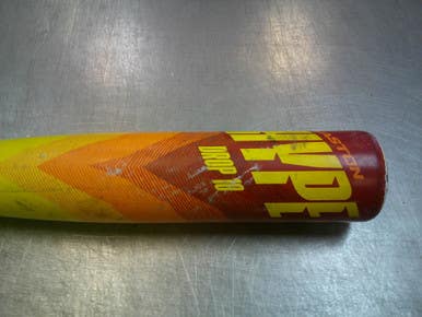 Used Easton HYPE FIRE 2024 BB/SB USSSA 2 3/4 Bat 29" 11339-S000199836