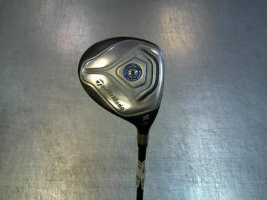 Used Taylormade JETSPEED Mens Fairway Wood RH 5 Wood 11339-S000199838