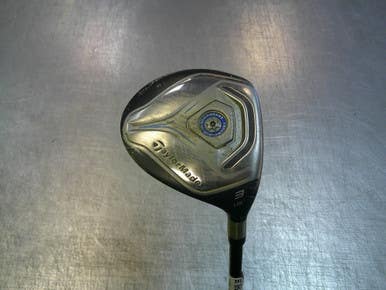 Used Taylormade JETSPEED Mens Fairway Wood RH 3 Wood 11339-S000199839