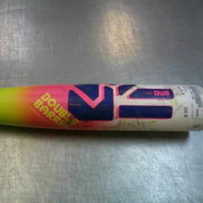 Used Easton THE DUB BB/SB USSSA 2 3/4 Bat 29" 11339-S000199835