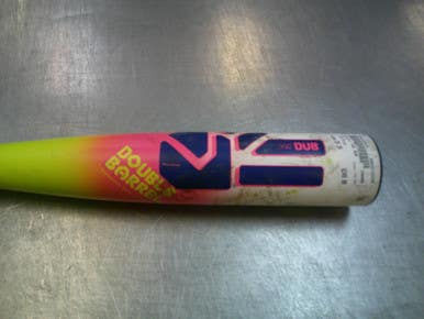 Used Easton THE DUB BB/SB USSSA 2 3/4 Bat 29" 11339-S000199835