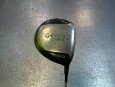 Used Taylormade 360 TI Mens Driver RH 10.5 Degree 11339-S000199840