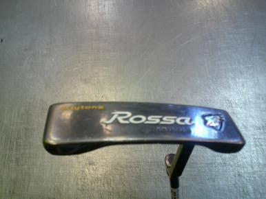 Used Taylormade DAYTONA ROSSA Mens Putter RH 11339-S000199845