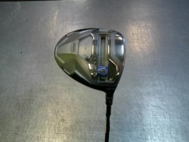 Used Taylormade 460 Mens Driver RH 10.5 Degree 11339-S000199843