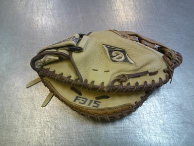 Used Diamond F315 BB/SB Catchers RH Throw Brown 31 1/2" 11339-S000199873