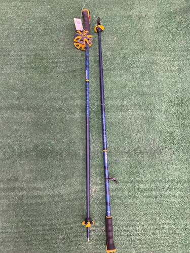 Leki Spitfire 3D Ski Poles | 44in (110cm)