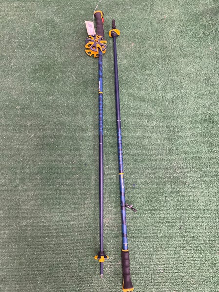 Leki Spitfire 3D Ski Poles | 44in (110cm)