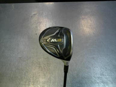 Used Taylormade M2 Mens Fairway Wood RH 3 Wood 11339-S000199897