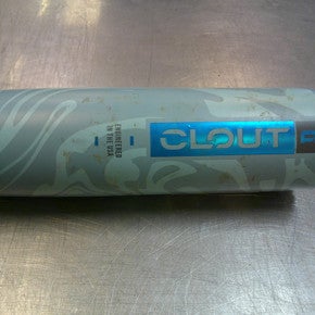 Used Rawlings CLOUT AI BB/SB High School -3 Bat 30" 11339-S000199913