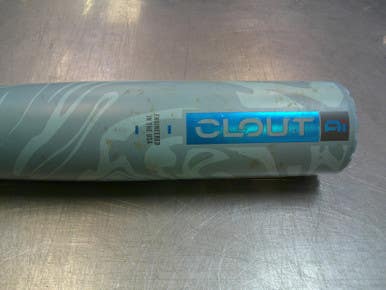 Used Rawlings CLOUT AI BB/SB High School -3 Bat 30" 11339-S000199913