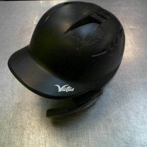 Used Victus VICTUS Batting Helmet No Mask Black MD 11339-S000199919