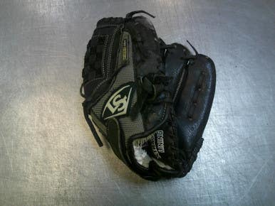 Used Louisville Slugger GENESIS 1884 SERIES BB/SB Glove RH Throw Black 10 1/2" 11339-S000199930