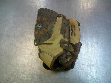 Used Franklin RTP SERIES BB/SB Glove RH Throw Brown 9" 11339-S000199931