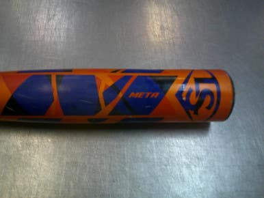 Used Louisville Slugger META 2022 BB/SB USSSA 2 3/4 Bat 31" 11339-S000199951