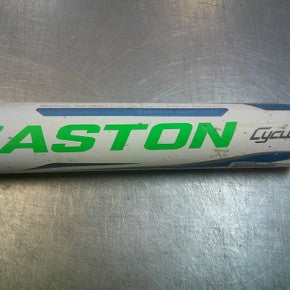 Used Easton CYCLONE BB/SB Fastpitch Bat 31" 11339-S000199970
