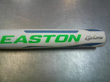 Used Easton CYCLONE BB/SB Fastpitch Bat 31" 11339-S000199970