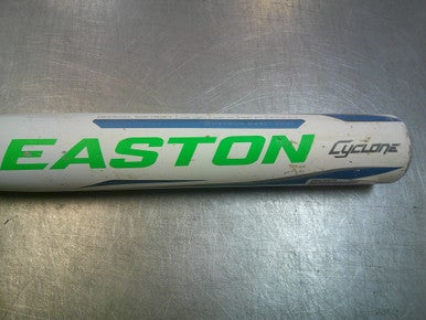 Used Easton CYCLONE BB/SB Fastpitch Bat 31" 11339-S000199970