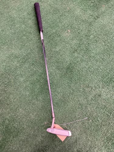 Odyssey White Hot 1 Blade Putter Left Hand | 35"