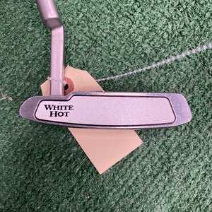 Odyssey White Hot 1 Blade Putter Left Hand | 35"