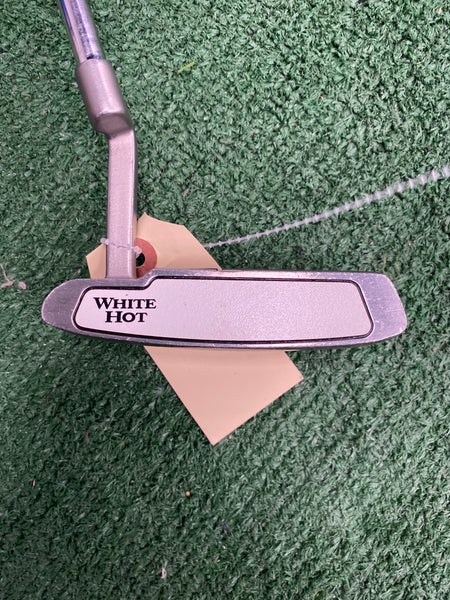 Odyssey White Hot 1 Blade Putter Left Hand | 35"