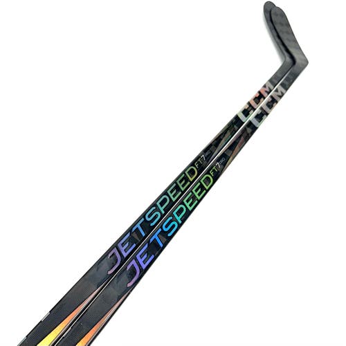 2 Pack - CCM Jetspeed FT7 Pro LH 80 Flex P28M - RH1841
