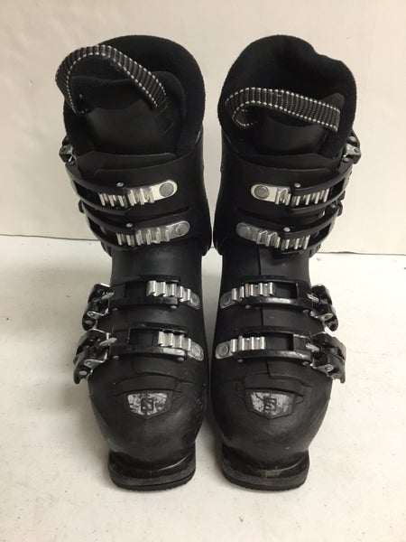 21.5 Salomon Ghost 60T w/ new soles Jr Ski Boots