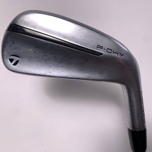 TaylorMade PDHY 4 Utility Iron 22* Fujikura Ventus Blue HB 6-R Regular Mens RH