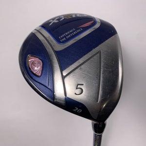 XXIO Eleven Ladies 5 Fairway Wood 20* MP1100 L Ladies Graphite Womens RH