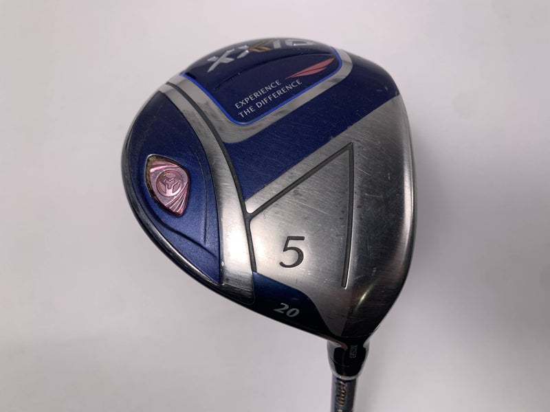 XXIO Eleven Ladies 5 Fairway Wood 20* MP1100 L Ladies Graphite Womens RH