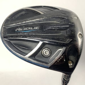 Callaway Rogue Draw Driver 13.5* Aldila Quaranta 40g Ladies RH