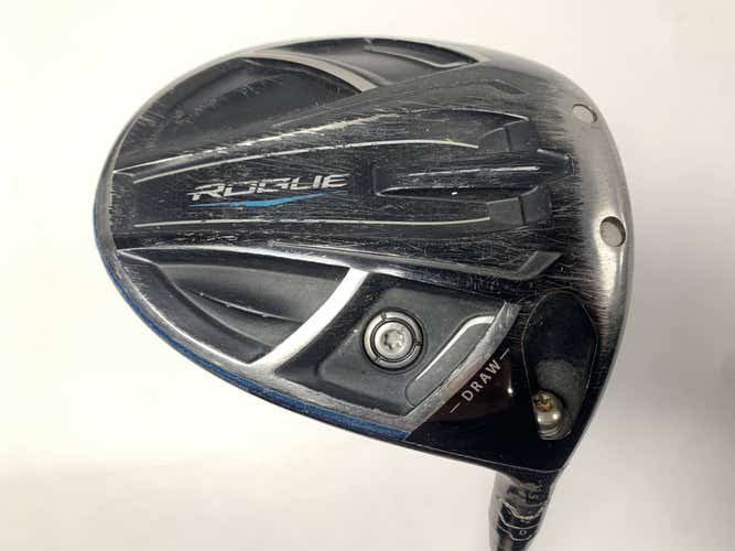 Callaway Rogue Draw Driver 13.5* Aldila Quaranta 40g Ladies RH