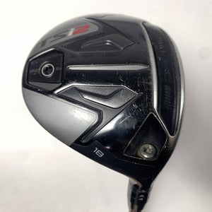 Titleist TSi2 5 Fairway Wood 18* Mitsubishi Chemical C6 Series 40g Senior RH