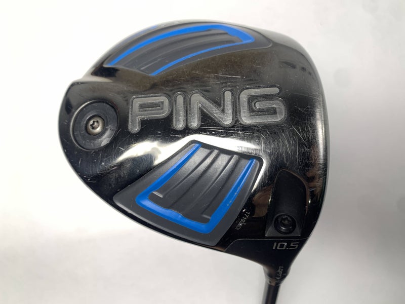 Ping G 2016 Driver 10.5* Alta 55g Regular Graphite Mens RH