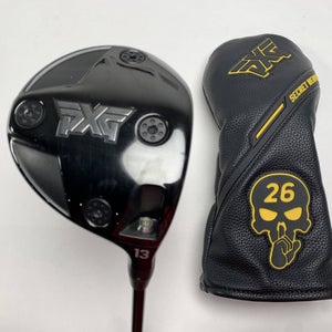 PXG Secret Weapon Mini Driver 13* Tensei Black AV series Xlink Regular RH HC