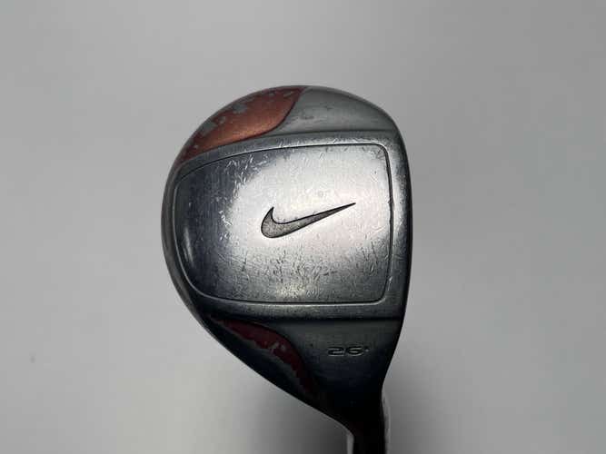 Nike CPR Hybrid 26* Regular Graphite Mens RH